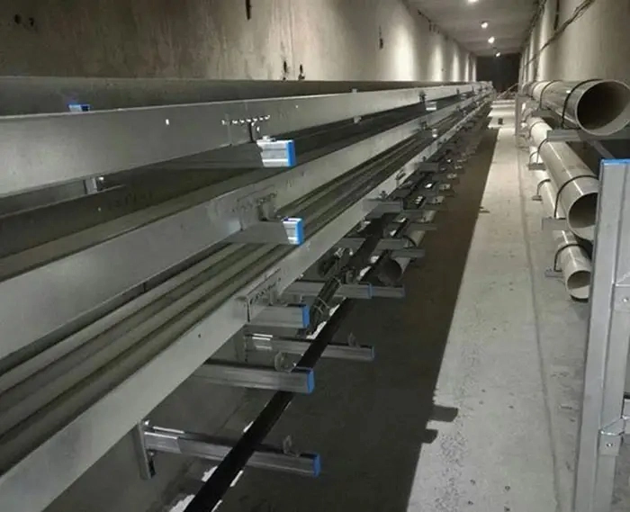 Seismic Bracing Systems, Seismic Support for Cable Tray