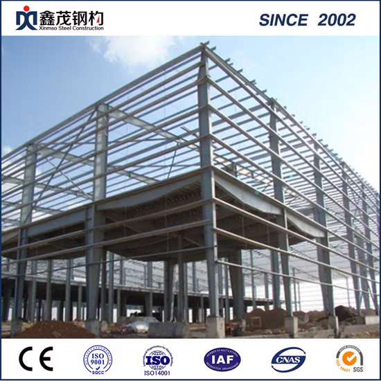 耐久性・耐震性に優れた亜鉛メッキ鋼板プレハブ建物