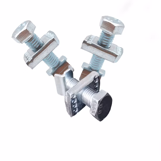 Unistrut 耐震補強耐震サポートストラットチャンネル V フックロッド Versteifungsmuttern T ボルト継手 V ネジ M12*9*40 サポート